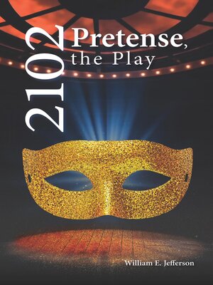 cover image of 2102 Pretense, the Play